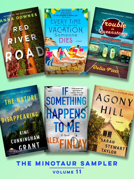 Title details for The Minotaur Sampler, Volume 11 by Anna Downes - Wait list